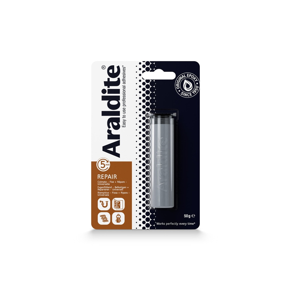 ARALDITE REPAIR - box da 6 x 50g