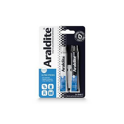 ARALDITE STANDARD - box 6 bi-tubi da 15ml