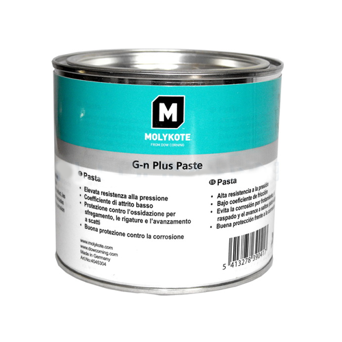 G-n Plus MOLYKOTE barattolo Kg.1