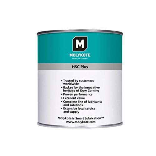 HSC Plus MOLYKOTE barattolo Kg.1
