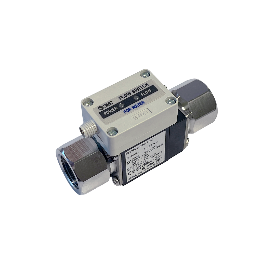 PF3W520-F04-1T-Z Flussostato per acqua