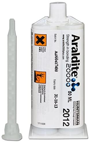 [MK2102012050] 2012 ARALDITE conf. 6 bicart. ML.50