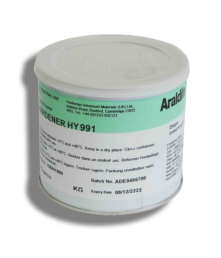 [MK2122042700] HY 991 ARALDITE barattolo kg. 0,4
