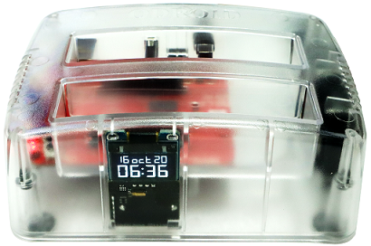 ODROID-HC4 4 GB OLED