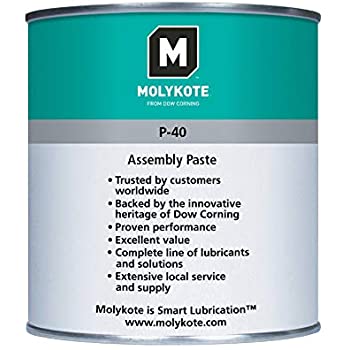 [MK101400210U] P 40 paste MOLYKOTE barattolo Kg.1